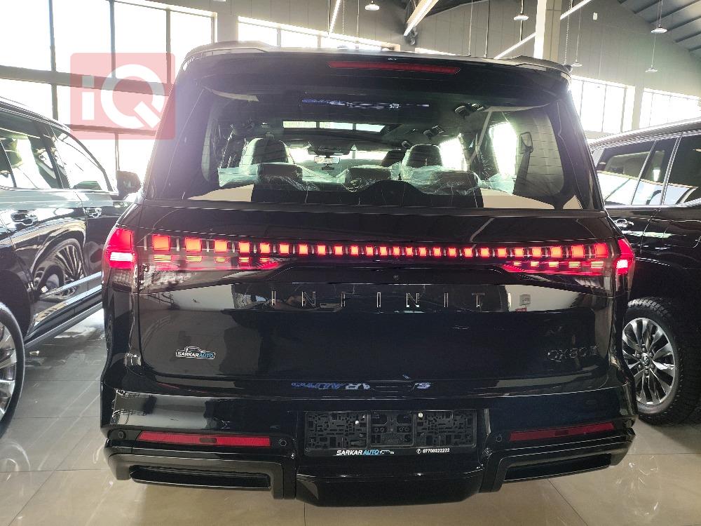 ئينفنتي QX80